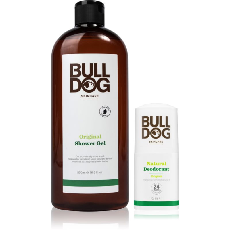 Bulldog Original set