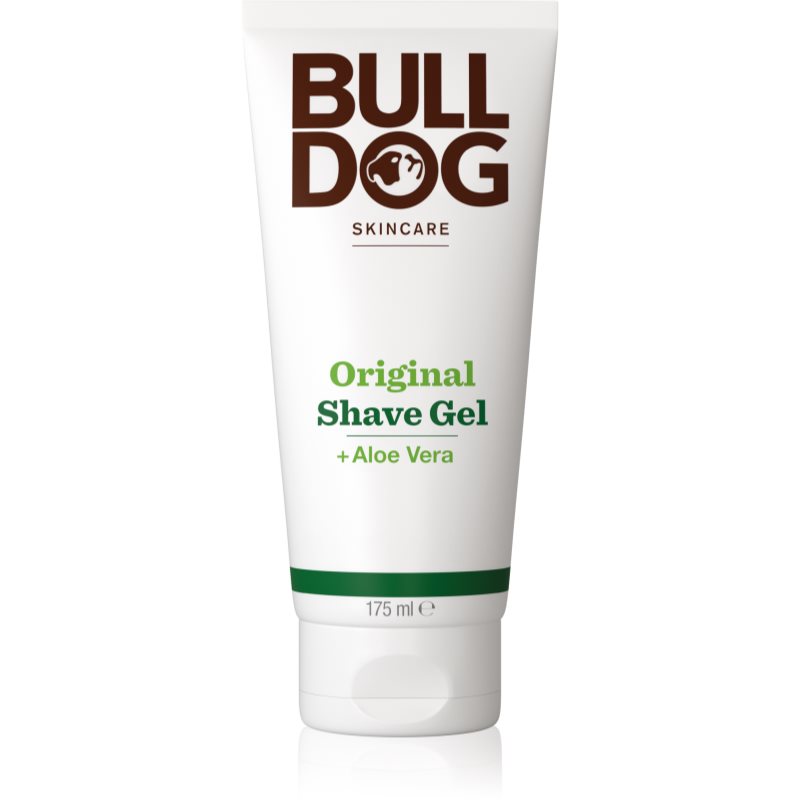 Bulldog Original Shave Gel gel pentru bărbierit pentru barbati 175 ml