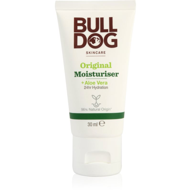 Bulldog Original Moisturizer cremă hidratantă faciale 30 ml