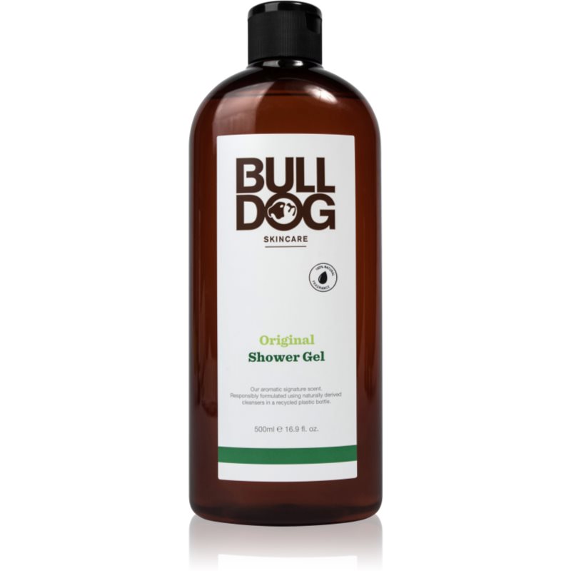 Bulldog Original Shower Gel Gel de duș pentru bărbați 500 ml