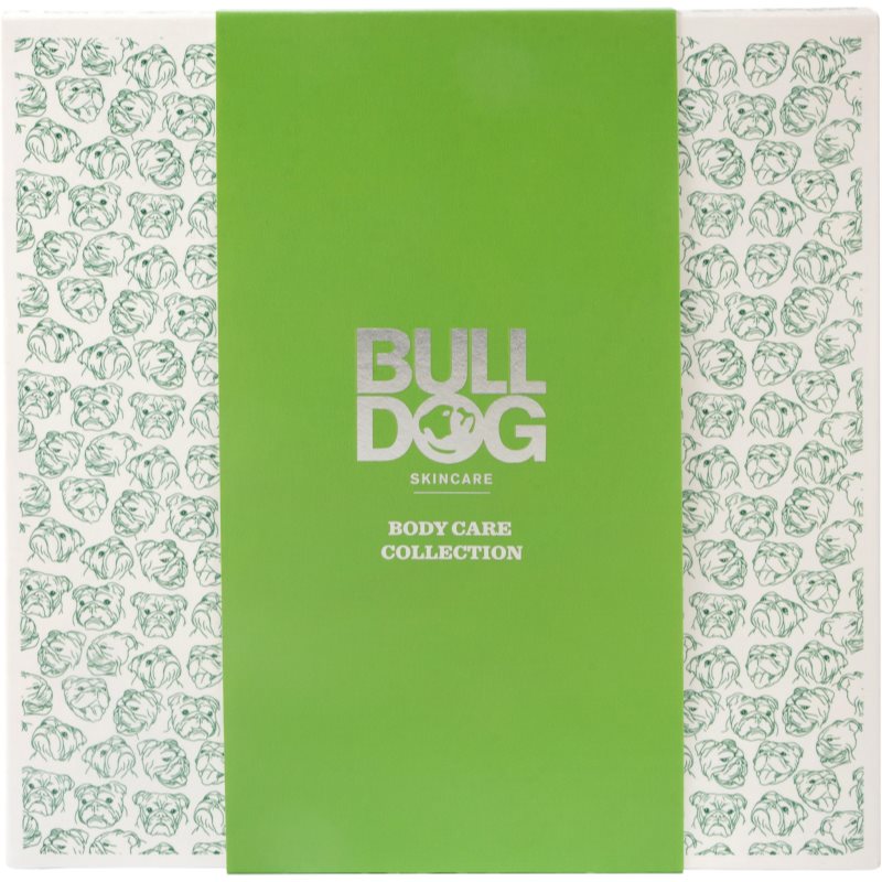 Bulldog Premium Body Care set cadou pentru corp pentru bărbați