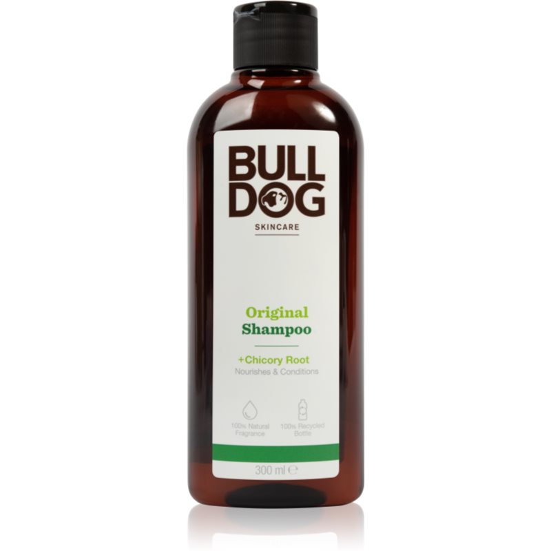 Bulldog Original Shampoo sampon energizant 300 ml