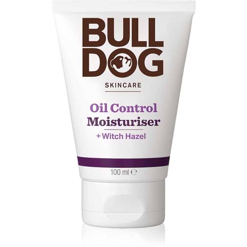 Bulldog Oil Control Moisturizer cremă hidratantă pentru ten gras 100 ml