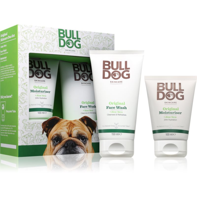 Bulldog Original Skincare Duo set cadou faciale