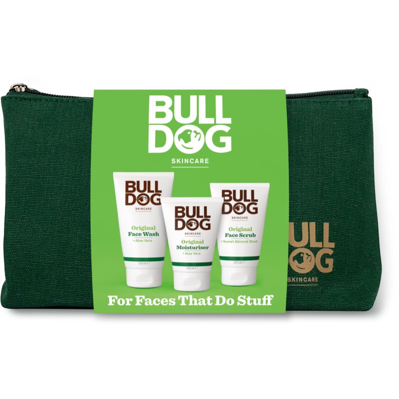 Bulldog Original Skincare Kit For Men set cadou pentru barbati