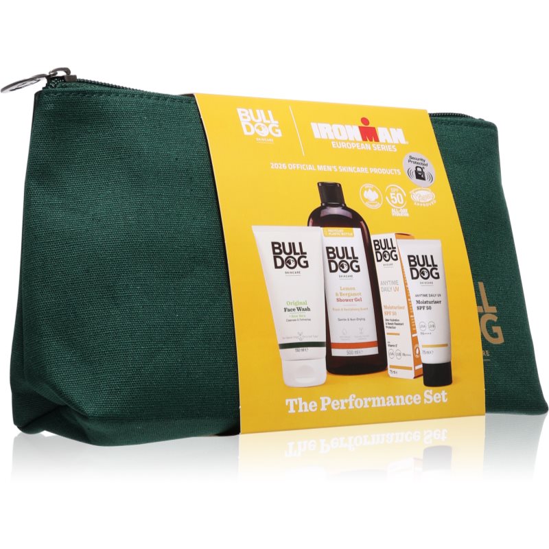 Bulldog Beard Care Collection set cadou pentru barbati