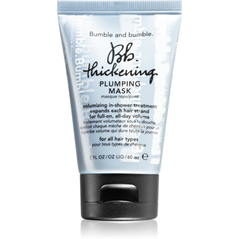 Bumble and bumble Thickening Plumping Mask Masca de par pentru volum 60 ml