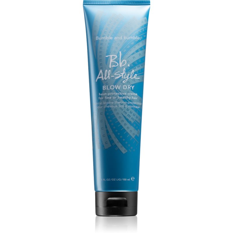 Bumble And Bumble All-style Blow Dry Crema Termoactiva Pentru Toate Tipurile De Par 150 Ml