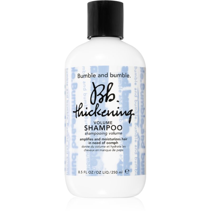 Bumble And Bumble Thickening Shampoo Sampon Volum Maxim 250 Ml