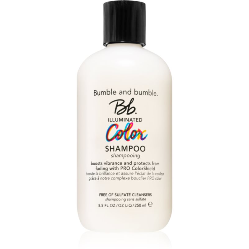 Bumble And Bumble Bb. Illuminated Color Shampoo Sampon Pentru Par Vopsit 250 Ml