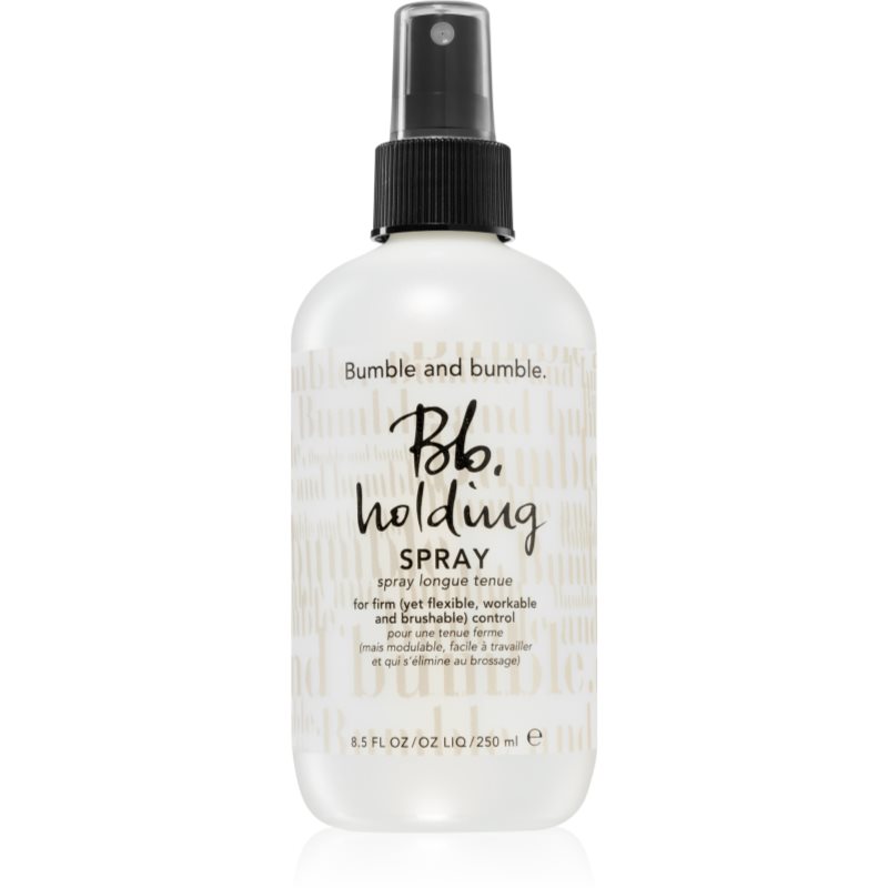 Bumble and bumble Holding Spray spray protector pentru modelarea termica a parului 250 ml