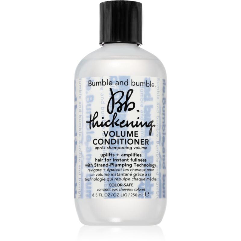 Bumble and bumble Thickening Volume Conditioner balsam pentru volum și rezistanță 250 ml