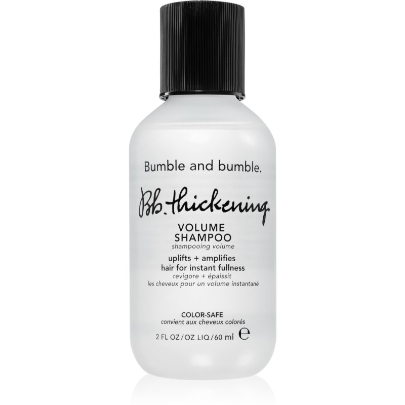 Bumble and bumble Thickening Volume Shampoo șampon volum maxim 60 ml