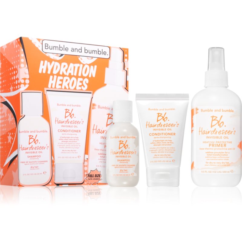 Bumble and bumble Hydration Heroes Set set cadou