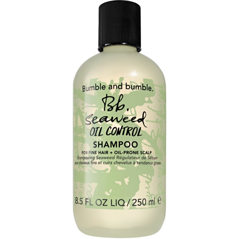 Bumble and bumble Seaweed Oil Control Shampoo șampon pentru păr gras 250 ml