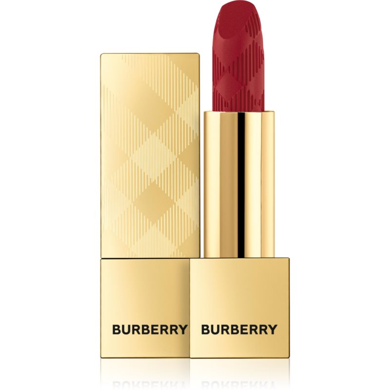 Burberry Kisses Matte ruj mat culoare Matte Burgundy 102 3.3 g