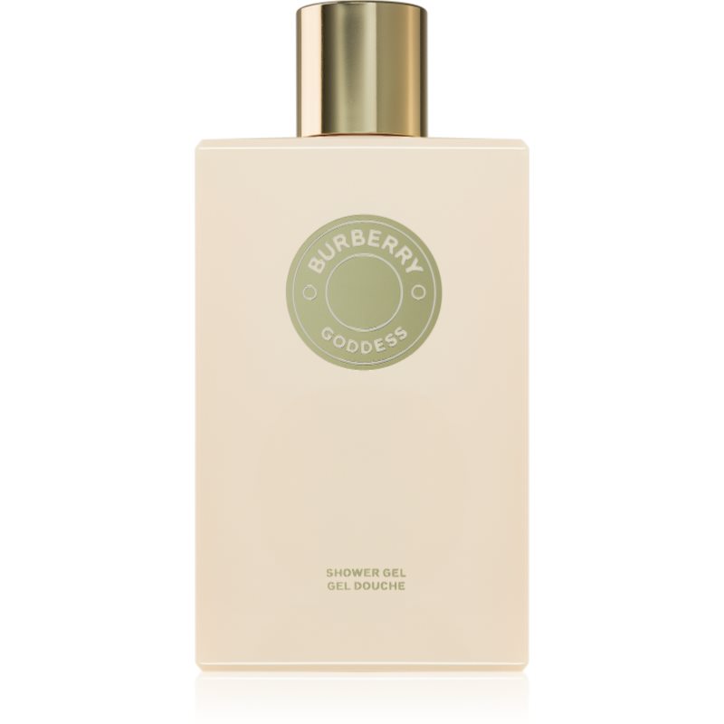 Burberry Goddess gel parfumat pentru duș pentru femei 200 ml