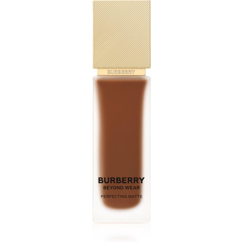 Burberry Beyond Wear Perfecting Matte Foundation machiaj lichid cu un finisaj mat culoare Deep Cool 140 30 ml