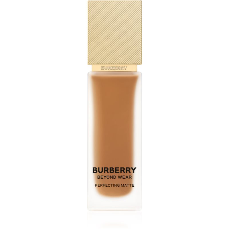 Burberry Beyond Wear Perfecting Matte Foundation machiaj lichid cu un finisaj mat culoare Medium-Deep Neutral 110 30 ml