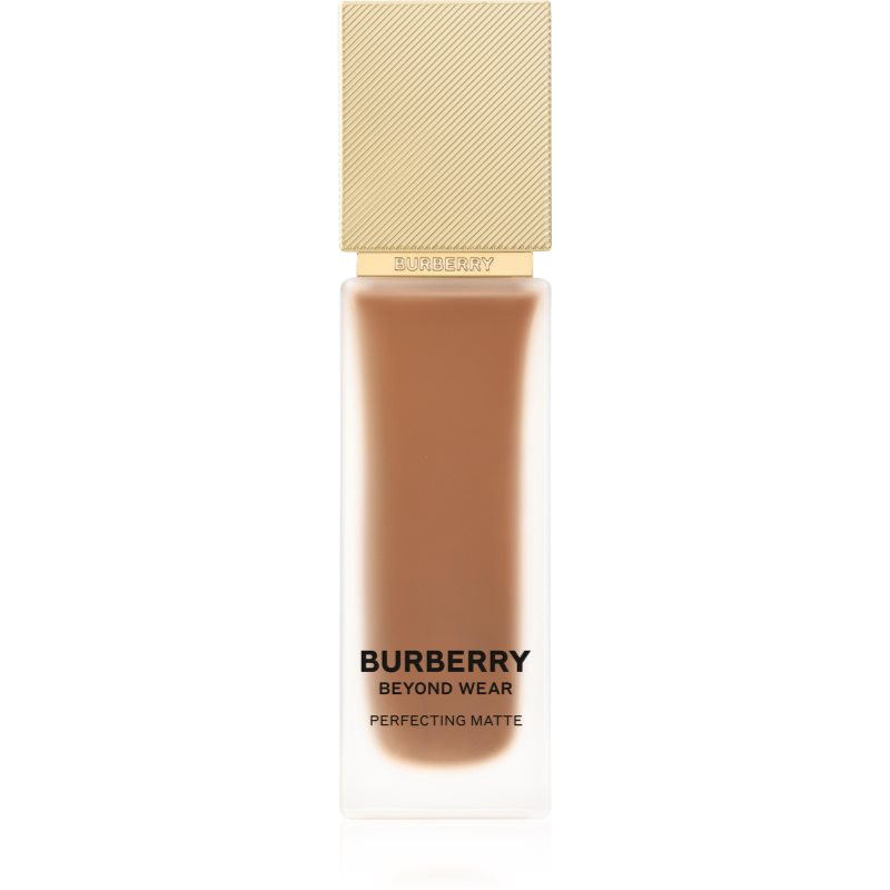 Burberry Beyond Wear Perfecting Matte Foundation machiaj lichid cu un finisaj mat culoare Deep Neutral 120 30 ml