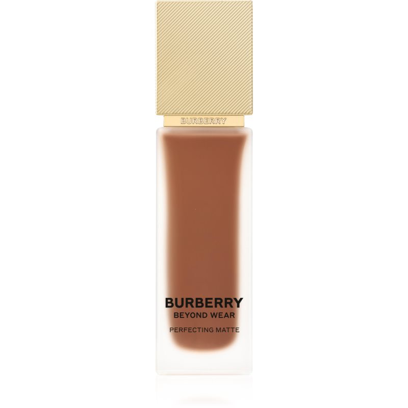 Burberry Beyond Wear Perfecting Matte Foundation machiaj lichid cu un finisaj mat culoare Deep Neutral 130 30 ml