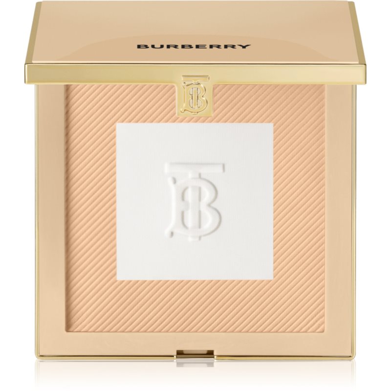 Burberry Beyond Wear Powder pudra matuire cu efect de netezire Medium 02 11 g