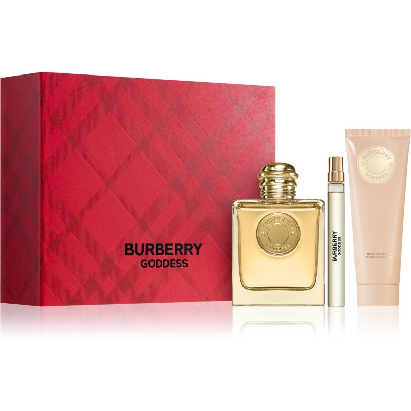 Burberry Goddess Goddes Eau de Parfum pentru femei