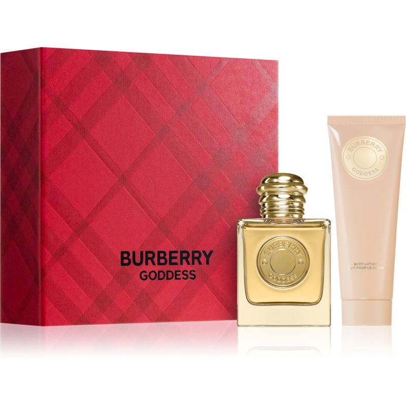 Burberry Goddess Goddes Eau de Parfum pentru femei