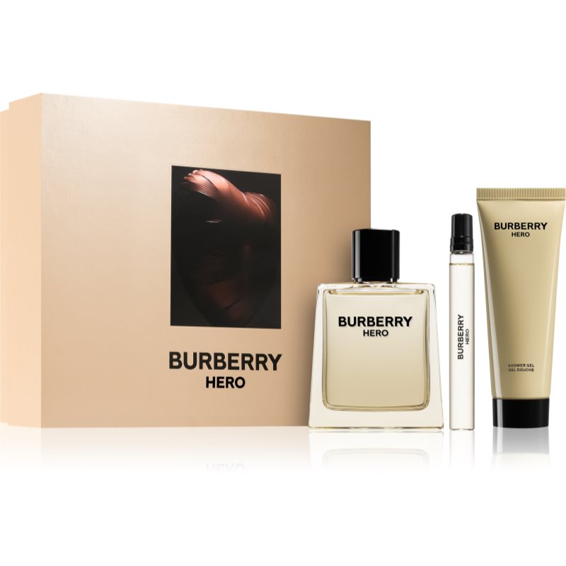 Burberry Hero set cadou pentru femei