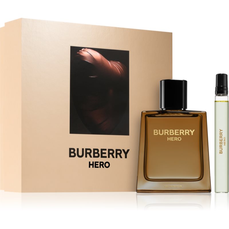 Burberry Hero Eau de Parfum set cadou pentru bărbați