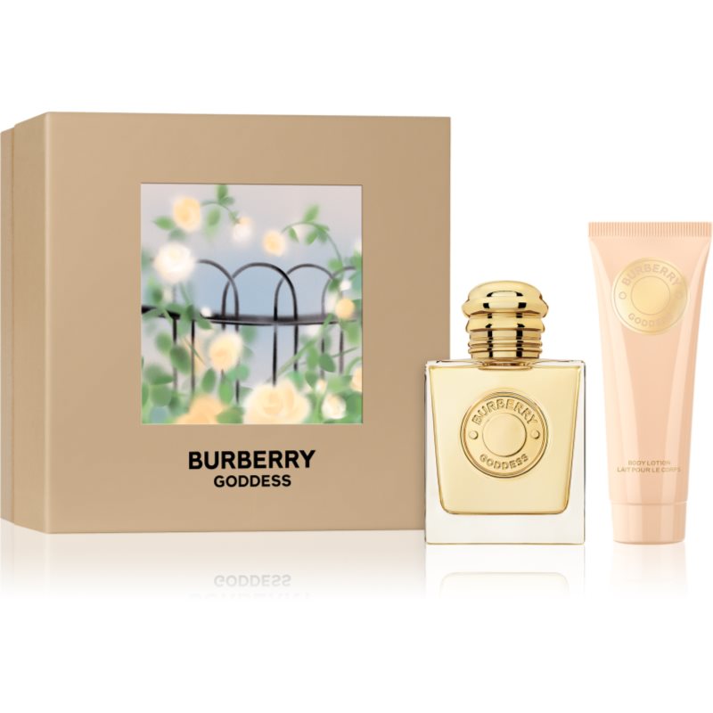 Burberry Goddess Set set cadou pentru femei