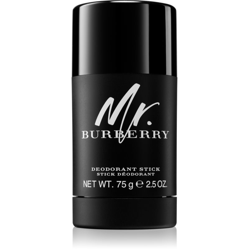 Burberry Mr. Burberry deostick pentru bărbați 70 g