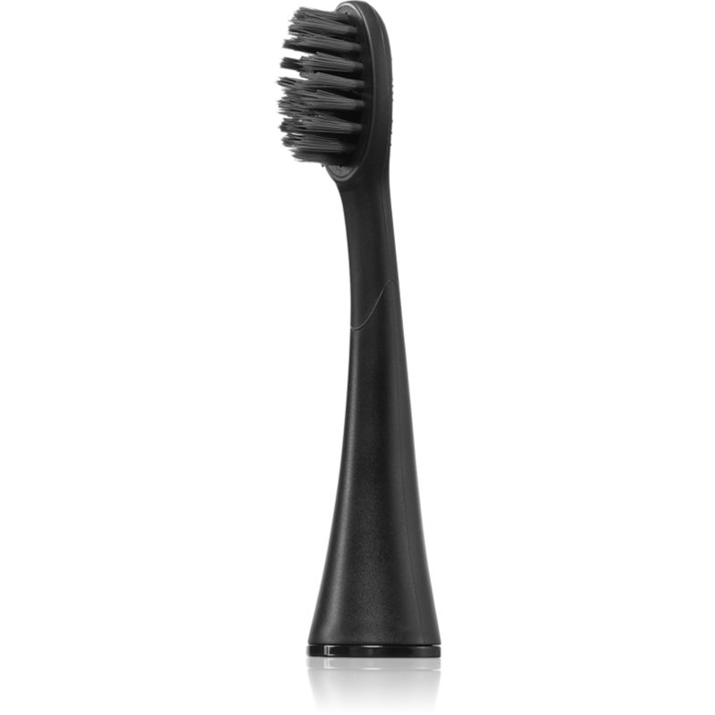 Burst Brush Replacement Head Black capete de schimb 1 buc