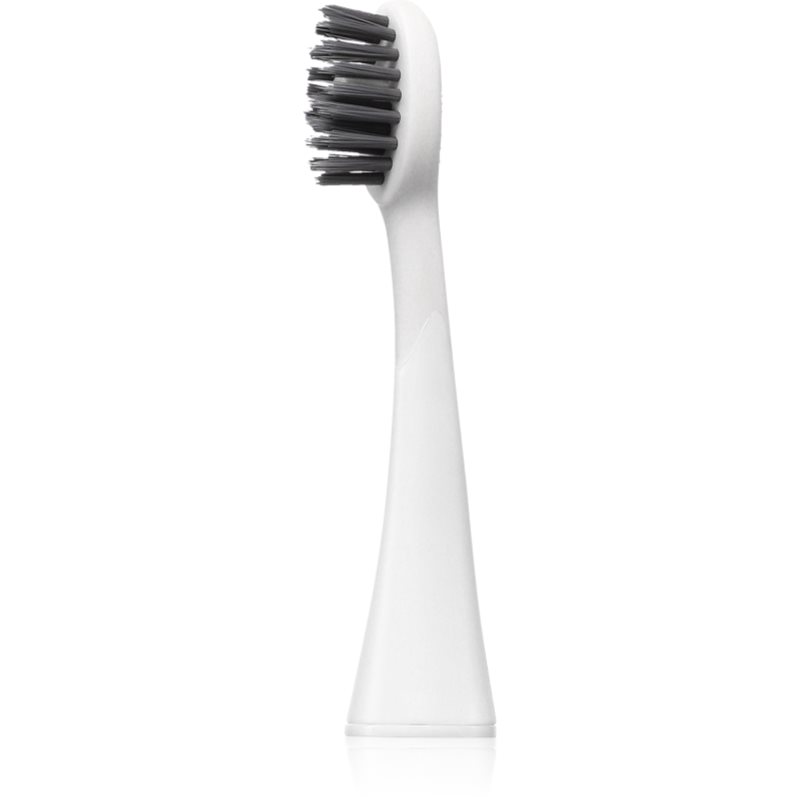 Burst Brush Replacement Head White capete de schimb 1 buc