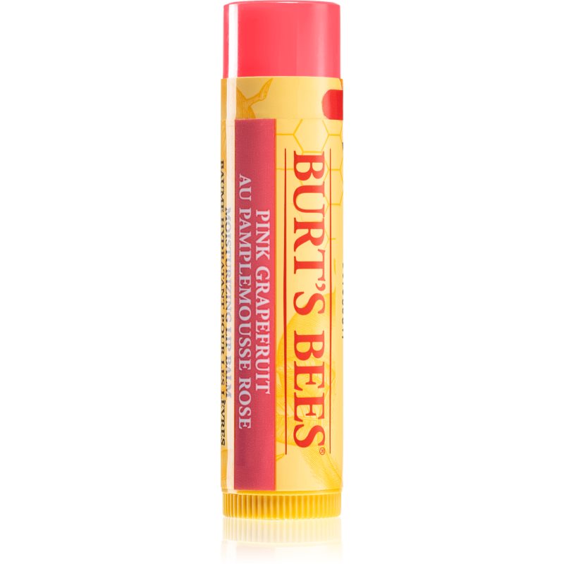 Burt’s Bees Lip Care Balsam revigorant de buze (with Pink Grapefruit) 4,25 g