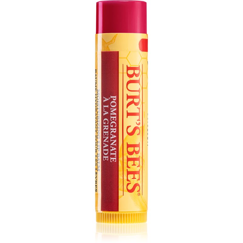 Burt’s Bees Lip Care balsam de buze reparator (with Pomegranate Oil) 4.25 g