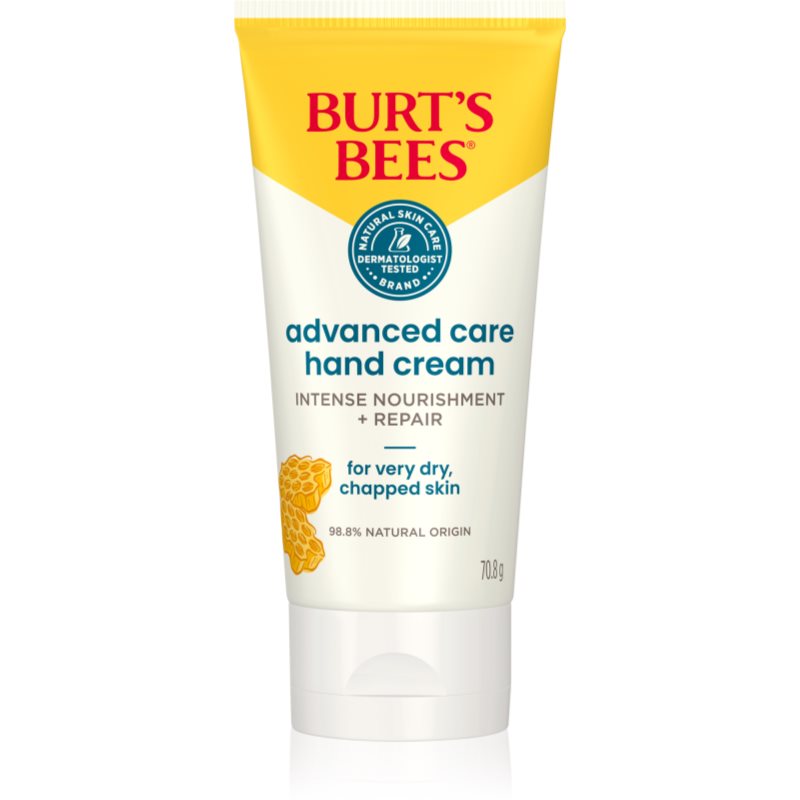 Burt’s Bees Beeswax cremă de mâini pentru piele uscata și obosiat 70,8 g