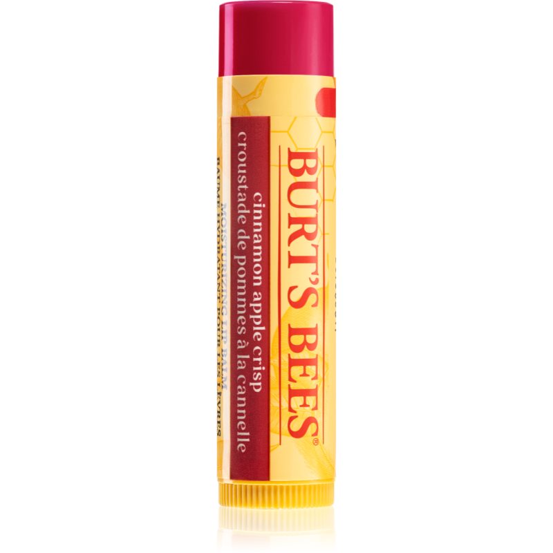 Burt’s Bees Festive Cinnamon Apple Crisp balsam de buze 4.25 g