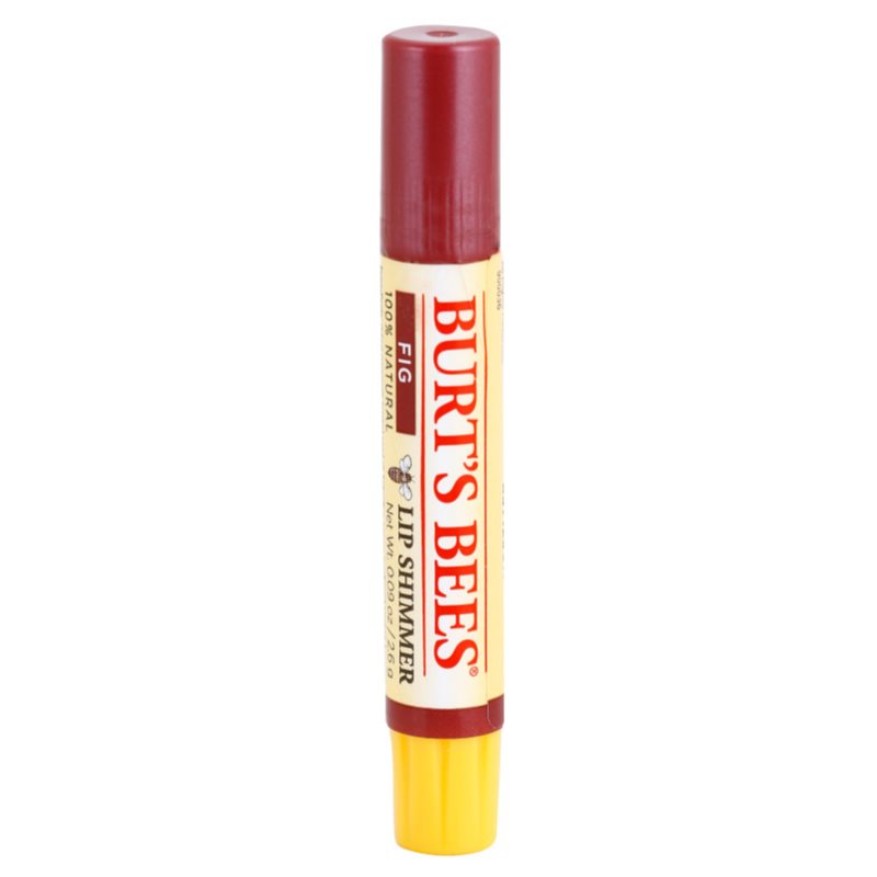 Burt’s Bees Lip Shimmer lip gloss culoare Fig 2.6 g