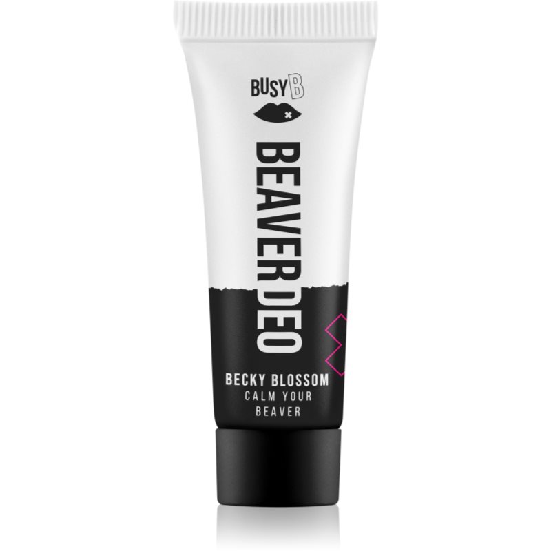 BusyB Beaver Deo Becky Blossom deodorant intim pentru femei 75 ml