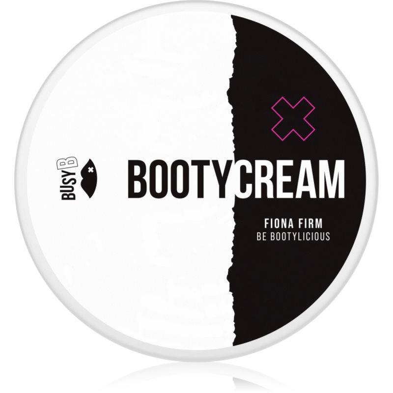 BusyB Fiona Firm Booty Cream lift crema de fata pentru fermitate pentru fese si solduri 135 ml