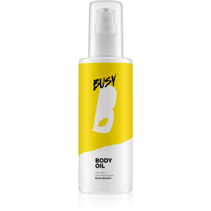 BusyB Becky Blossom Body Oil ulei pentru corp 150 ml