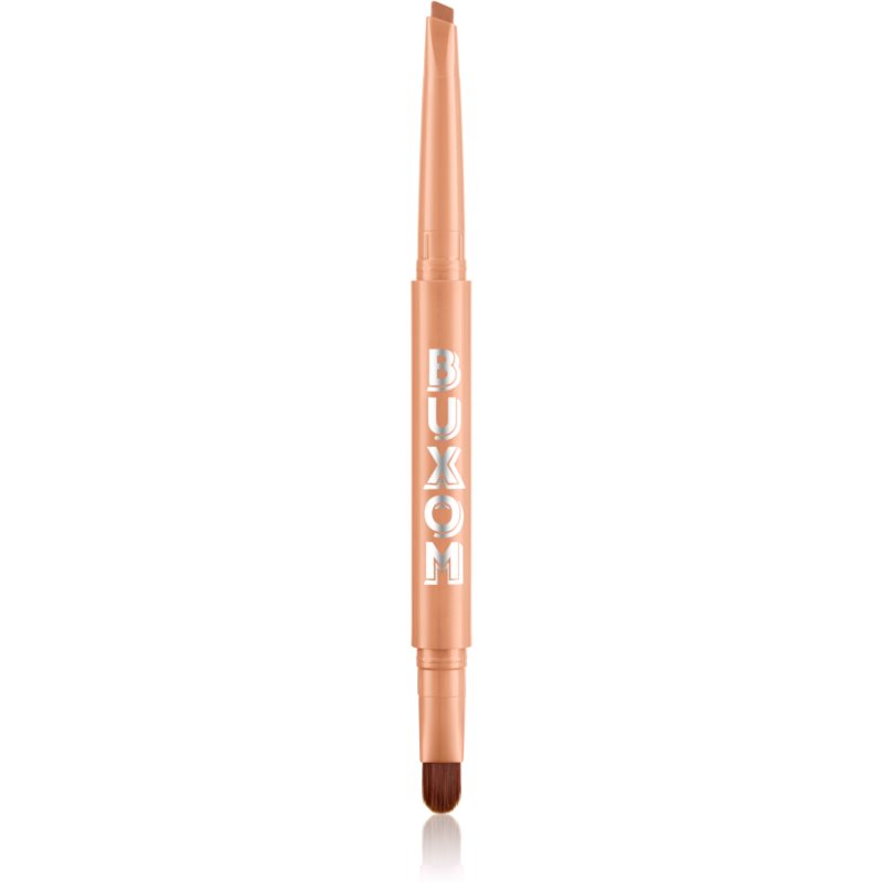 Buxom POWER LINE™ PLUMPING LIP LINER dermatograf cremos pentru buze cu efect de crestere culoare Bold Beige 0,3 g