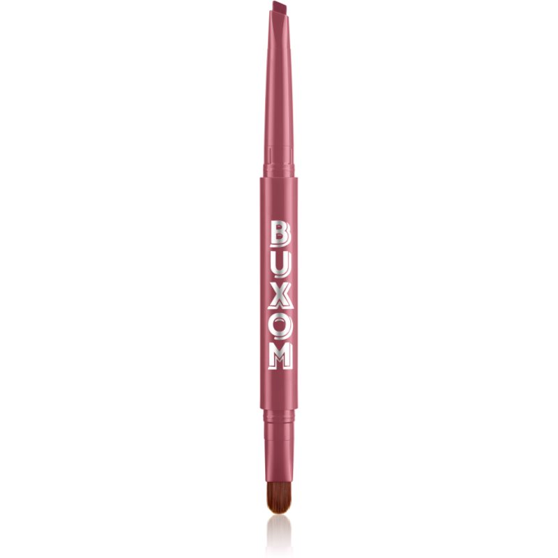 Buxom POWER LINE™ PLUMPING LIP LINER dermatograf cremos pentru buze cu efect de crestere culoare Dangerous Dolly 0,3 g