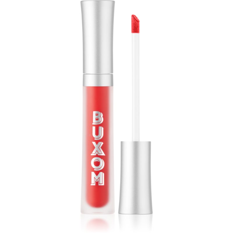 Buxom FULL-ON™ PLUMPING LIP MATTE ruj lichid mat, cu textură lejeră culoare Red / Drop Some $ 4,2 ml