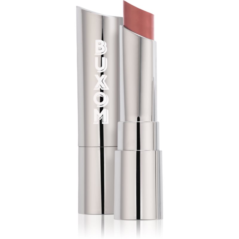 Buxom FULL-ON™ SATIN LIPSTICK ruj crema cu efect de crestere culoare Juicy Peach 2,5 ml