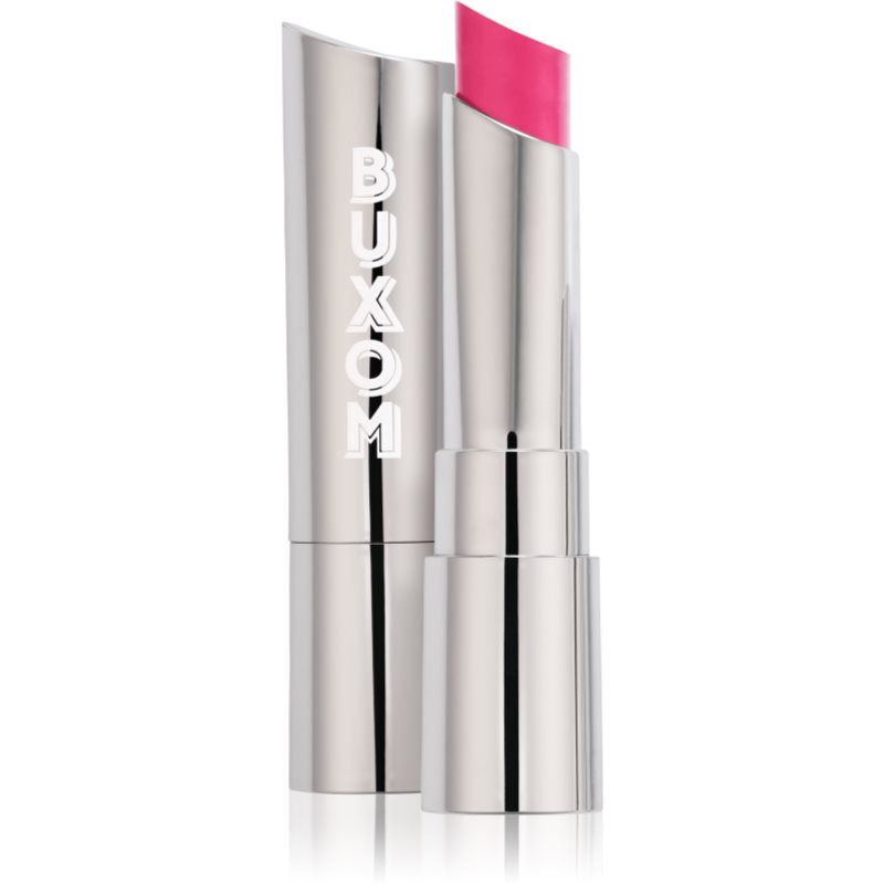 Buxom FULL-ON™ SATIN LIPSTICK ruj crema cu efect de crestere culoare Rosé Bubbles 2,5 ml