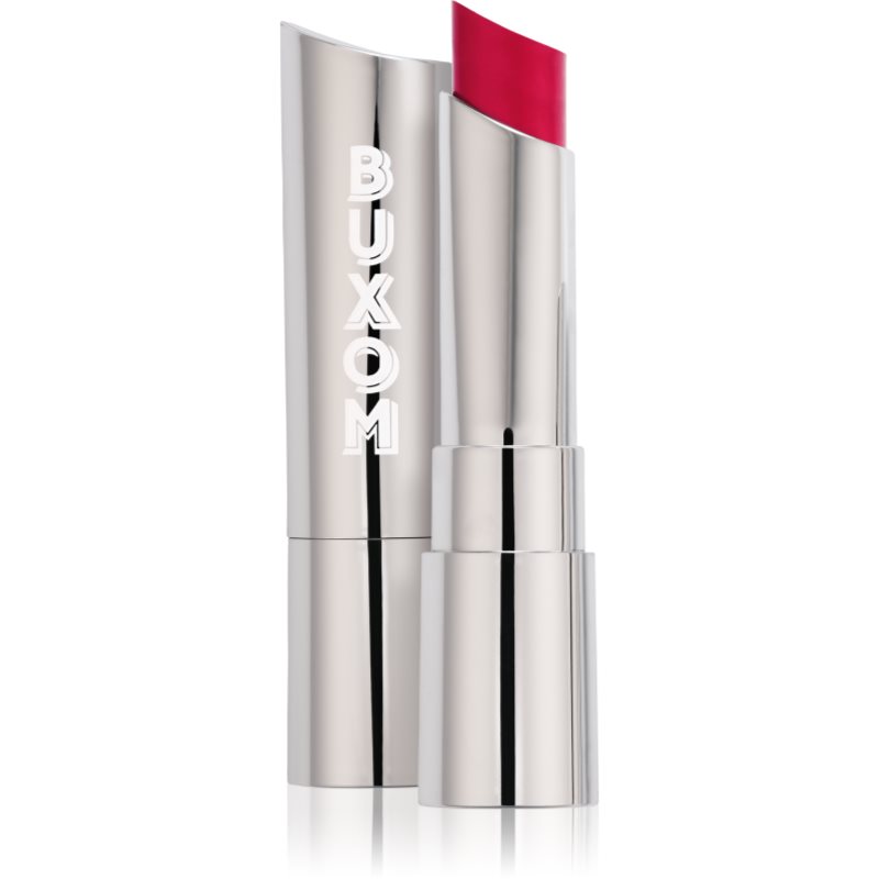 Buxom FULL-ON™ PLUMPING SATIN LIPSTICK ruj crema cu efect de crestere culoare Red My Lips 2,5 ml