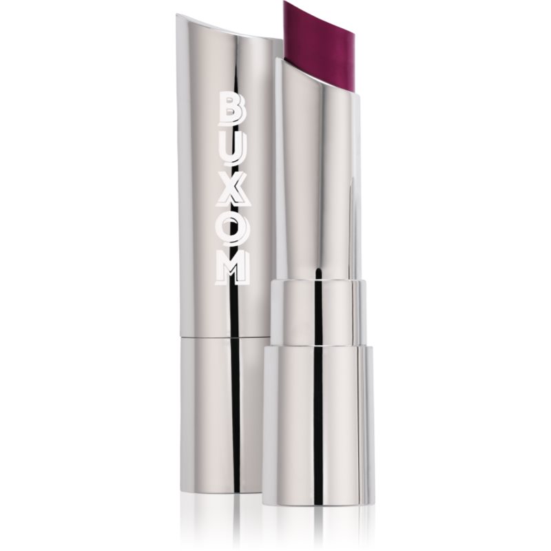 Buxom FULL-ON™ PLUMPING SATIN LIPSTICK ruj crema cu efect de crestere culoare Magenta Maven 2,5 ml