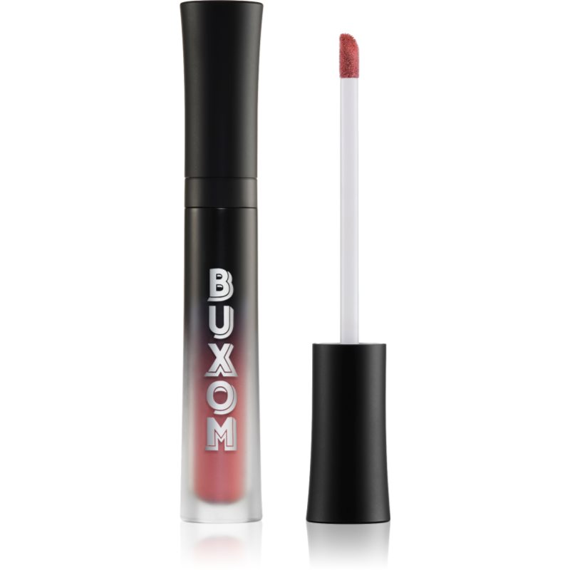 Buxom FULL ON™ PLUMPING LIQUID LIPSTICK MATTE ruj de buze lichid cu efect matifiant culoare Comin\' Up Roses 3.5 ml